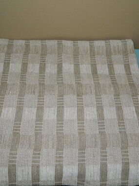 West Elm Varied Ladder Stripe 20" x 20" Pillow Cover NWOT